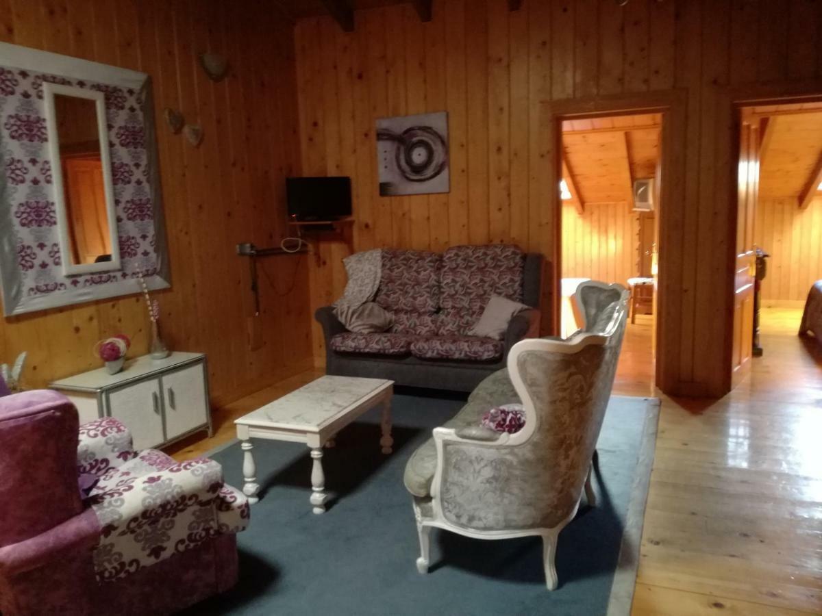 Villa Castellanos Isla Plana Dış mekan fotoğraf