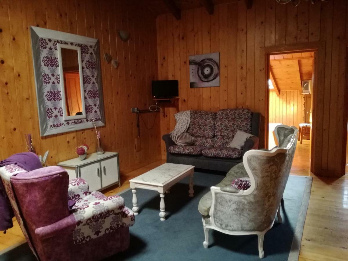 Villa Castellanos Isla Plana Dış mekan fotoğraf